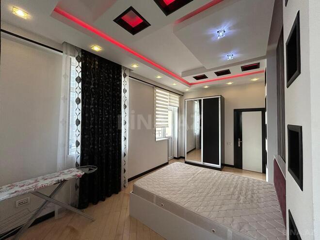 3 otaqlı yeni tikili - Şah İsmayıl Xətai m. - 150 m² (11)