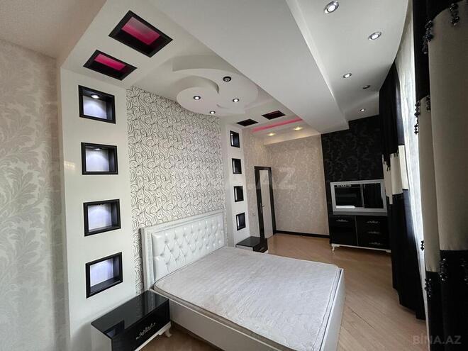 3 otaqlı yeni tikili - Şah İsmayıl Xətai m. - 150 m² (14)