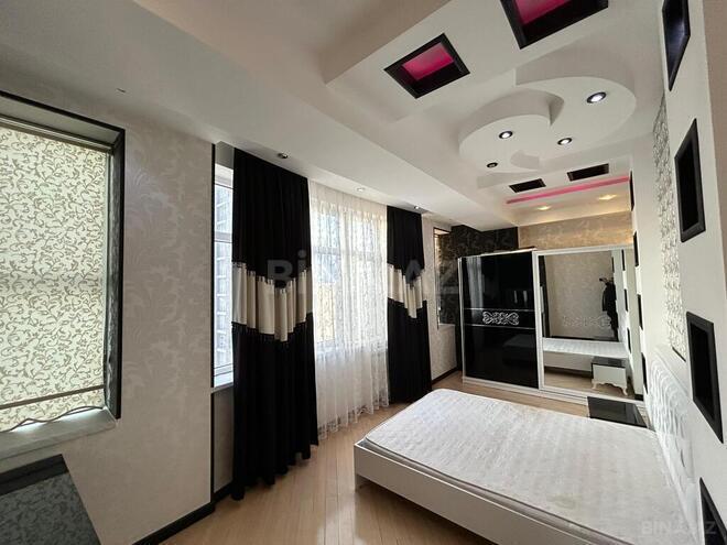 3 otaqlı yeni tikili - Şah İsmayıl Xətai m. - 150 m² (5)