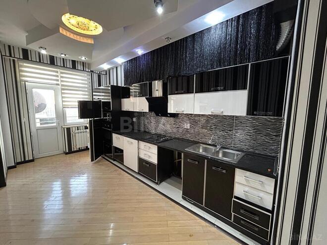 3 otaqlı yeni tikili - Şah İsmayıl Xətai m. - 150 m² (7)