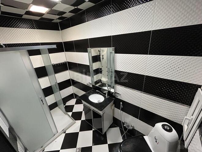 3 otaqlı yeni tikili - Şah İsmayıl Xətai m. - 150 m² (15)