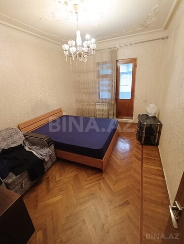 3 otaqlı köhnə tikili - Xalqlar Dostluğu m. - 85 m² (3)