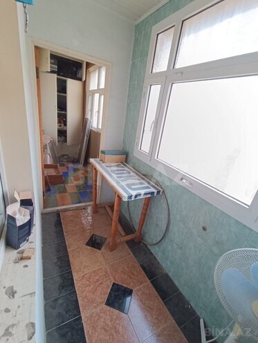 3 otaqlı köhnə tikili - Xalqlar Dostluğu m. - 85 m² (9)