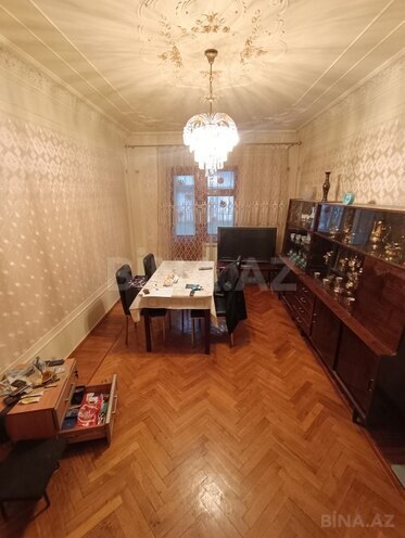 3 otaqlı köhnə tikili - Xalqlar Dostluğu m. - 85 m² (1)