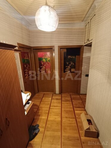 3 otaqlı köhnə tikili - Xalqlar Dostluğu m. - 85 m² (8)