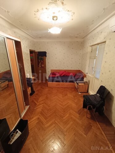 3 otaqlı köhnə tikili - Xalqlar Dostluğu m. - 85 m² (4)