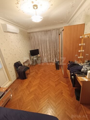 3 otaqlı köhnə tikili - Xalqlar Dostluğu m. - 85 m² (5)