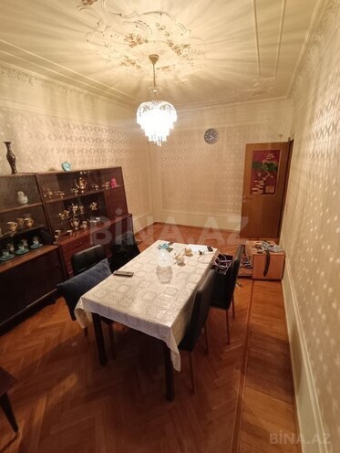 3 otaqlı köhnə tikili - Xalqlar Dostluğu m. - 85 m² (2)