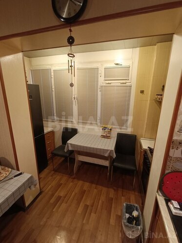 3 otaqlı köhnə tikili - Xalqlar Dostluğu m. - 85 m² (7)