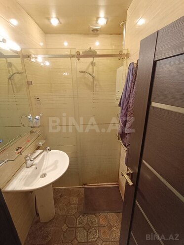 3 otaqlı köhnə tikili - Xalqlar Dostluğu m. - 85 m² (15)