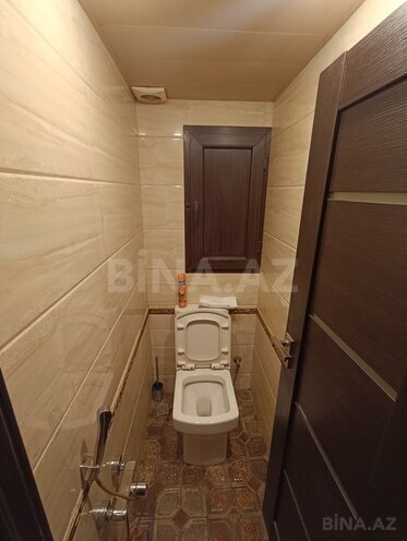 3 otaqlı köhnə tikili - Xalqlar Dostluğu m. - 85 m² (14)