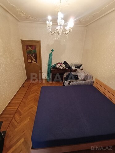 3 otaqlı köhnə tikili - Xalqlar Dostluğu m. - 85 m² (10)