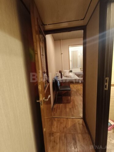 3 otaqlı köhnə tikili - Xalqlar Dostluğu m. - 85 m² (13)