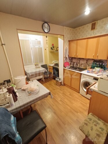 3 otaqlı köhnə tikili - Xalqlar Dostluğu m. - 85 m² (6)