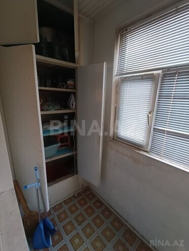 3 otaqlı köhnə tikili - Xalqlar Dostluğu m. - 85 m² (12)