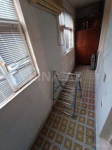 3 otaqlı köhnə tikili - Xalqlar Dostluğu m. - 85 m² (11)