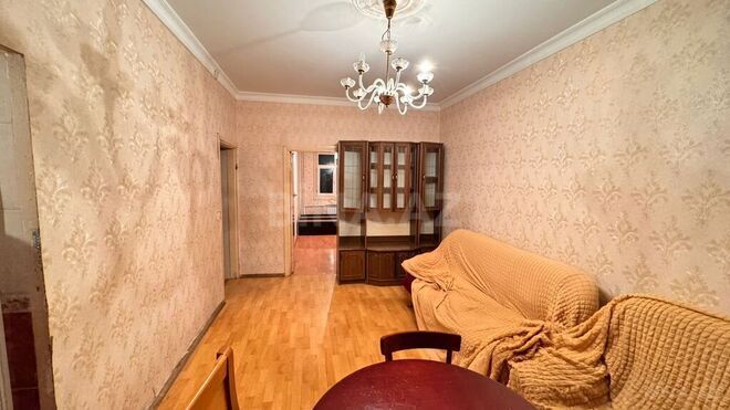2-комн. вторичка - м. Дернегюль - 48 м² (4)