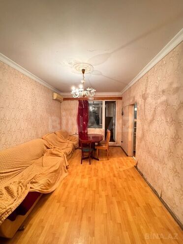 2-комн. вторичка - м. Дернегюль - 48 м² (3)