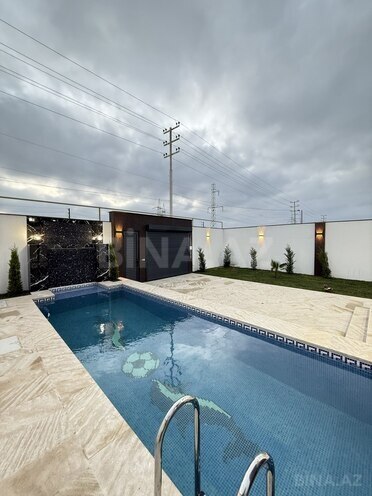 4 otaqlı həyət evi/bağ evi - Şüvəlan q. - 145 m² (4)