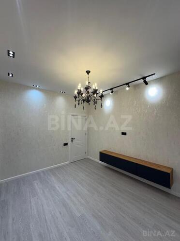 2 otaqlı yeni tikili - Həzi Aslanov m. - 52 m² (6)