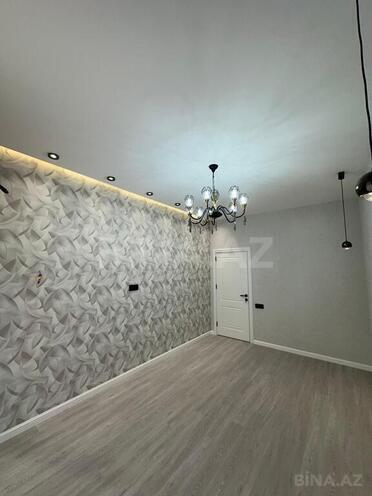 2 otaqlı yeni tikili - Həzi Aslanov m. - 52 m² (10)