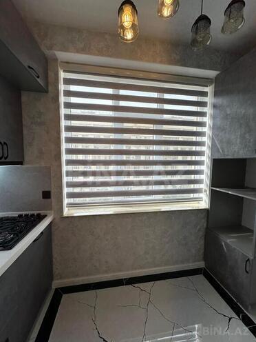 2 otaqlı yeni tikili - Həzi Aslanov m. - 52 m² (4)