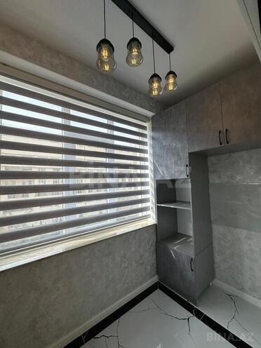 2 otaqlı yeni tikili - Həzi Aslanov m. - 52 m² (5)