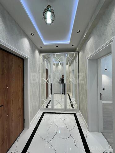 2 otaqlı yeni tikili - Həzi Aslanov m. - 52 m² (13)