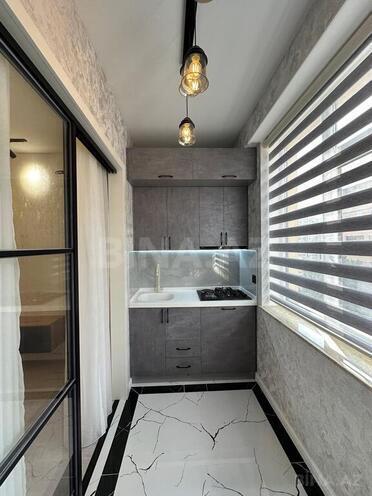 2 otaqlı yeni tikili - Həzi Aslanov m. - 52 m² (3)