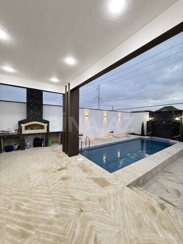 4 otaqlı həyət evi/bağ evi - Şüvəlan q. - 145 m² (8)