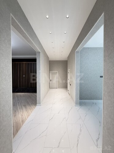 4 otaqlı həyət evi/bağ evi - Şüvəlan q. - 145 m² (12)