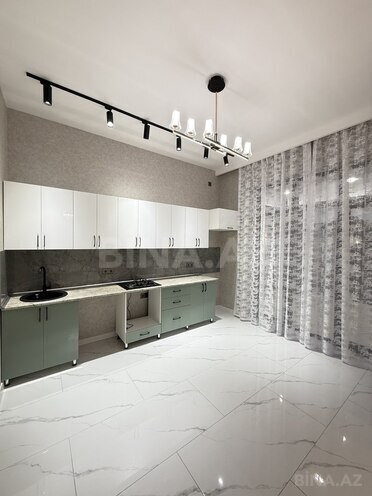 4 otaqlı həyət evi/bağ evi - Şüvəlan q. - 145 m² (16)