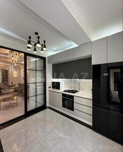 3 otaqlı yeni tikili - Nəsimi r. - 105 m² (4)