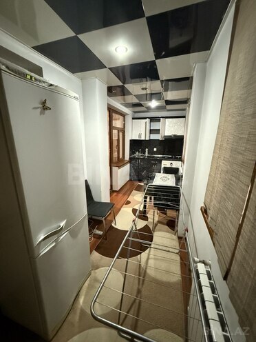 2 otaqlı köhnə tikili - Qara Qarayev m. - 60 m² (5)