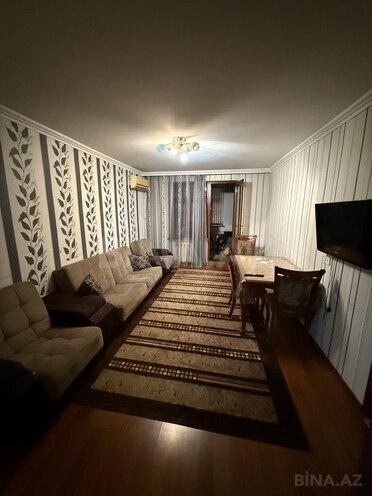 2 otaqlı köhnə tikili - Qara Qarayev m. - 60 m² (1)