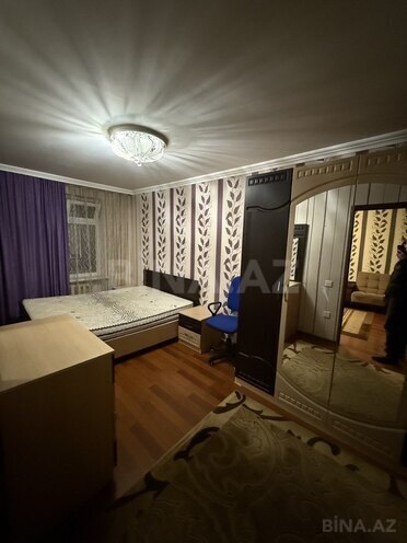 2 otaqlı köhnə tikili - Qara Qarayev m. - 60 m² (4)