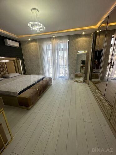 İcarəyə verilir 4 otaqlı həyət evi/bağ evi 350 m², Mərdəkan q., photo 19 from 32