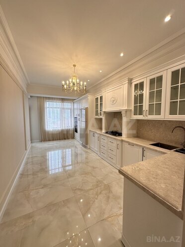 4 otaqlı yeni tikili - 28 May m. - 215 m² (4)