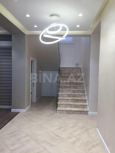 6 otaqlı həyət evi/bağ evi - Şüvəlan q. - 400 m² (28)