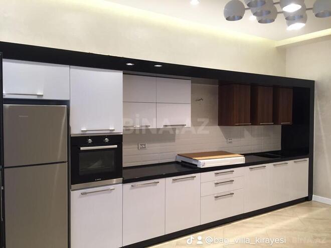 6 otaqlı həyət evi/bağ evi - Şüvəlan q. - 400 m² (26)