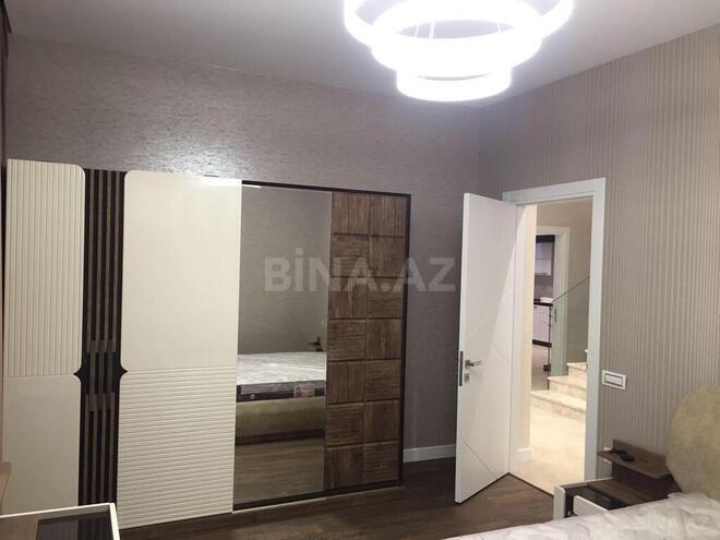 6 otaqlı həyət evi/bağ evi - Şüvəlan q. - 400 m² (20)