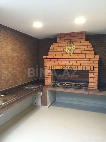 6 otaqlı həyət evi/bağ evi - Şüvəlan q. - 400 m² (4)