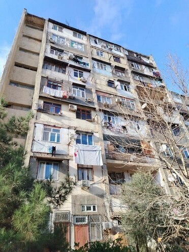 1-комн. вторичка - м. Насими - 30 м² (1)