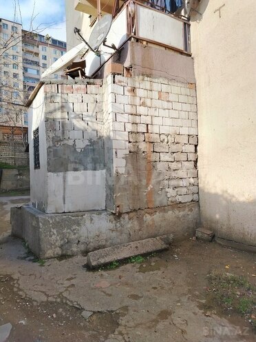 1-комн. вторичка - м. Насими - 30 м² (11)