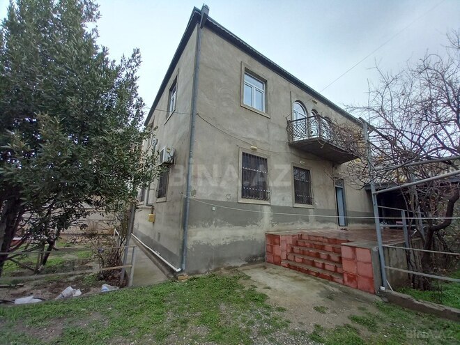 6-комн. дом/дача - пос. Ахмедлы - 260 м² (1)