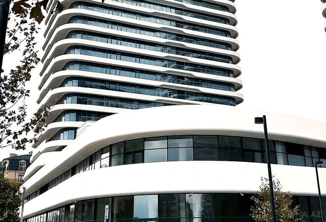 4 otaqlı yeni tikili - Ağ şəhər q. - 225 m² (10)