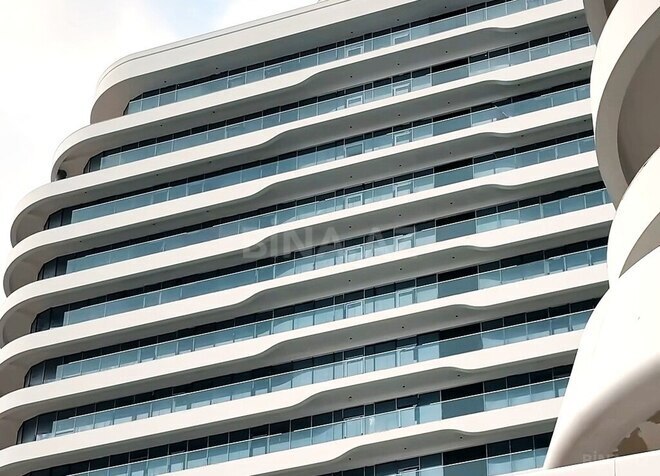 4 otaqlı yeni tikili - Ağ şəhər q. - 225 m² (6)