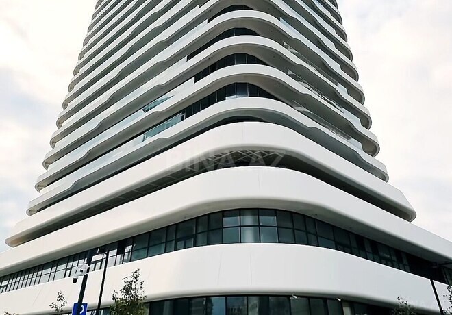 4 otaqlı yeni tikili - Ağ şəhər q. - 225 m² (11)