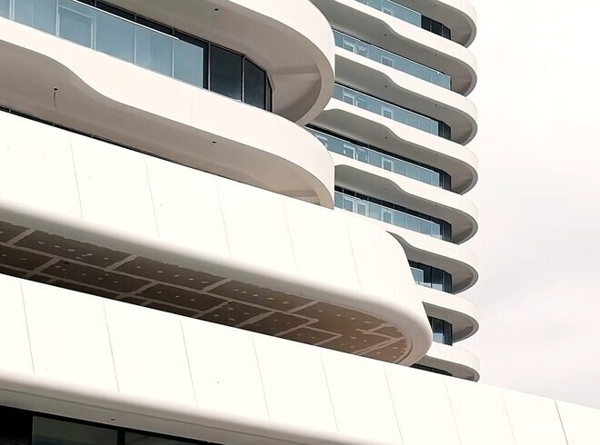 4 otaqlı yeni tikili - Ağ şəhər q. - 225 m² (8)