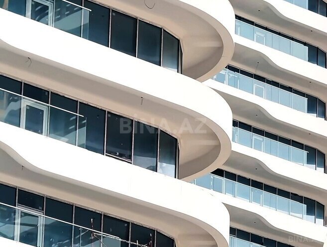 4 otaqlı yeni tikili - Ağ şəhər q. - 225 m² (7)